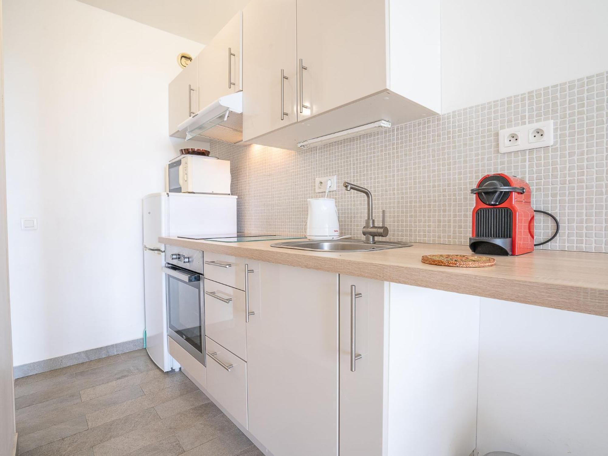 Apartment Le Trident By Interhome Кан Екстериор снимка