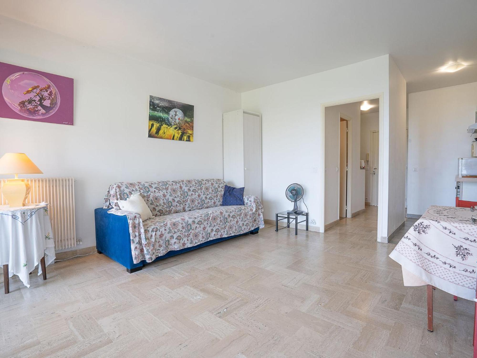 Apartment Le Trident By Interhome Кан Екстериор снимка
