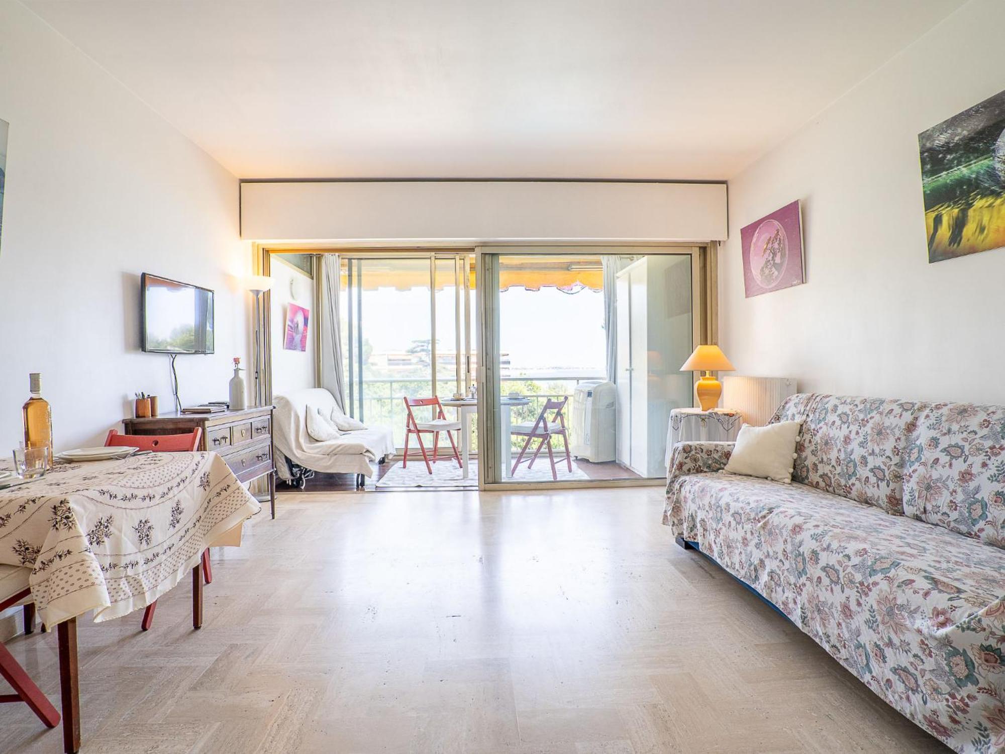 Apartment Le Trident By Interhome Кан Екстериор снимка