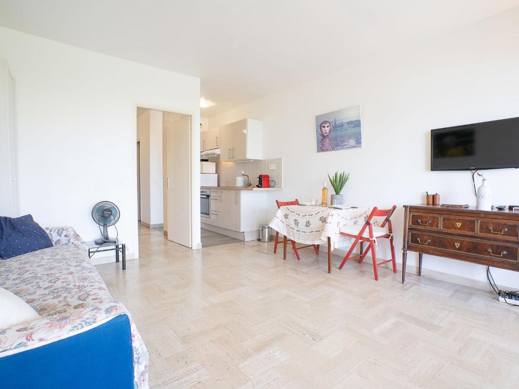 Apartment Le Trident By Interhome Кан Екстериор снимка