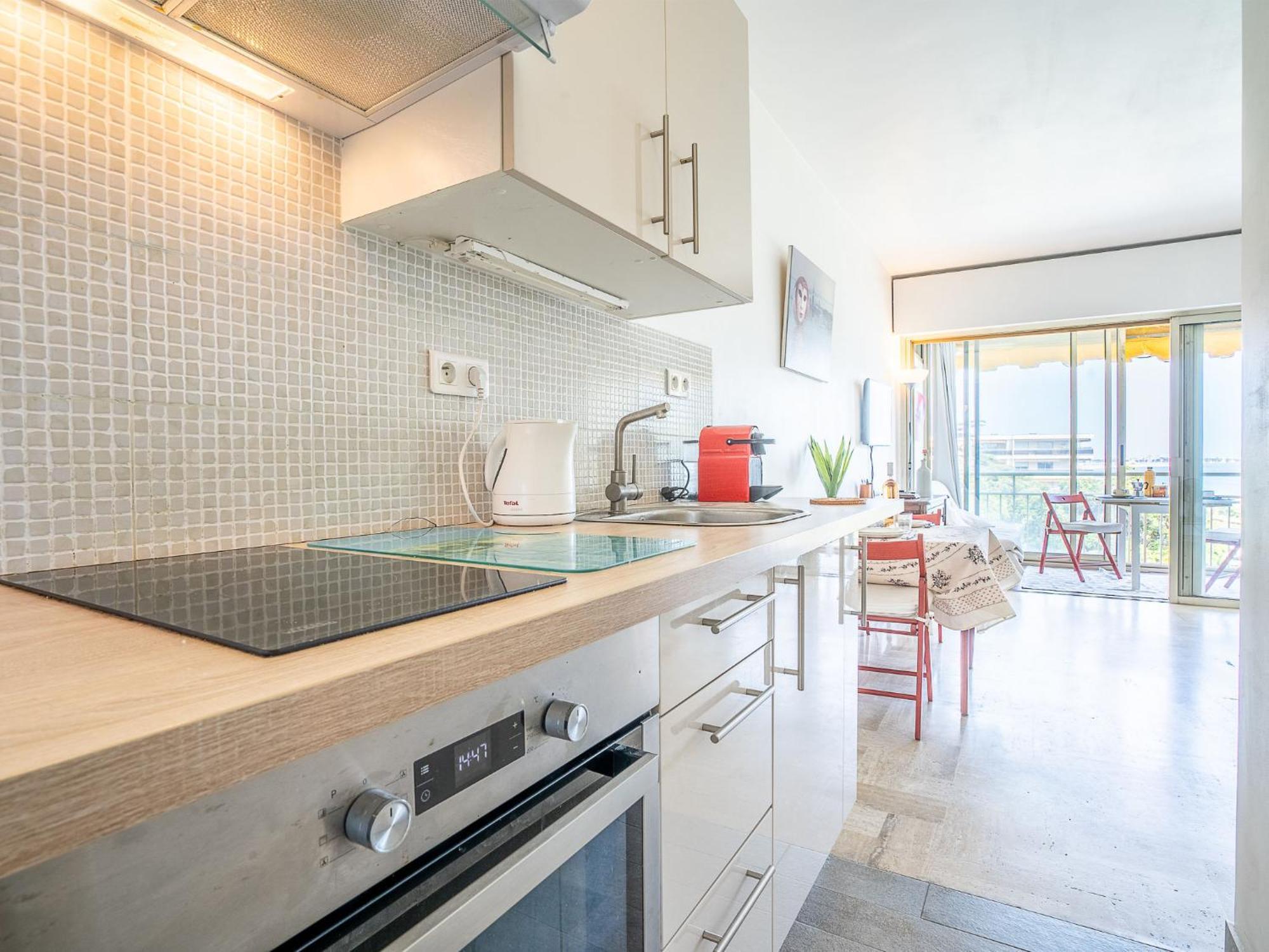 Apartment Le Trident By Interhome Кан Екстериор снимка